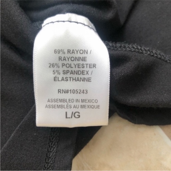 Bobeau Cold Shoulder Minidress - Picture 5 of 6